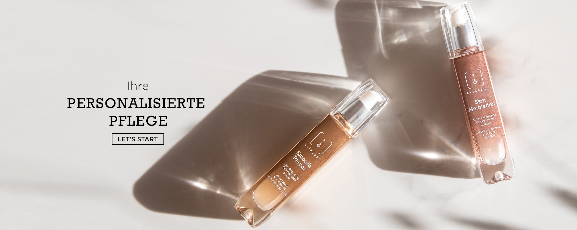 Elixseri Serums
