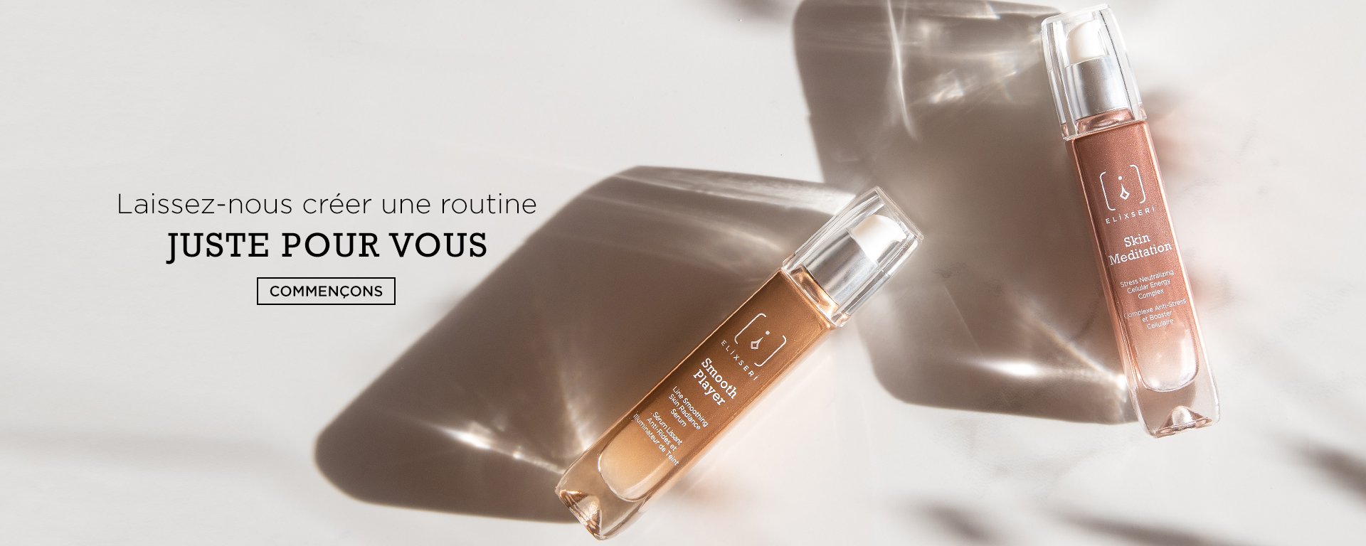 Elixseri Serums